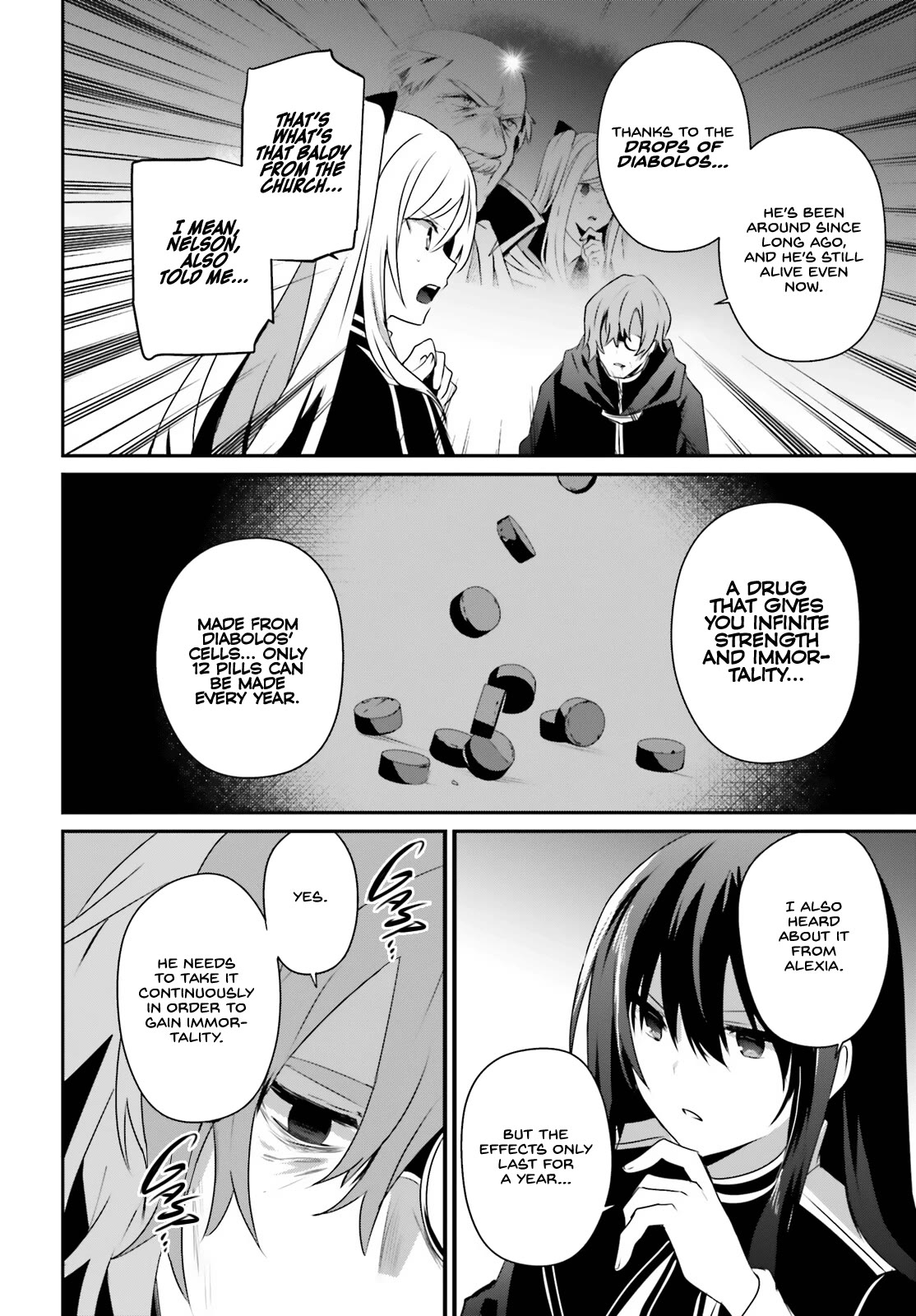 The Eminence in Shadow Chapter 60.2 page 13 - Chapter 60.2