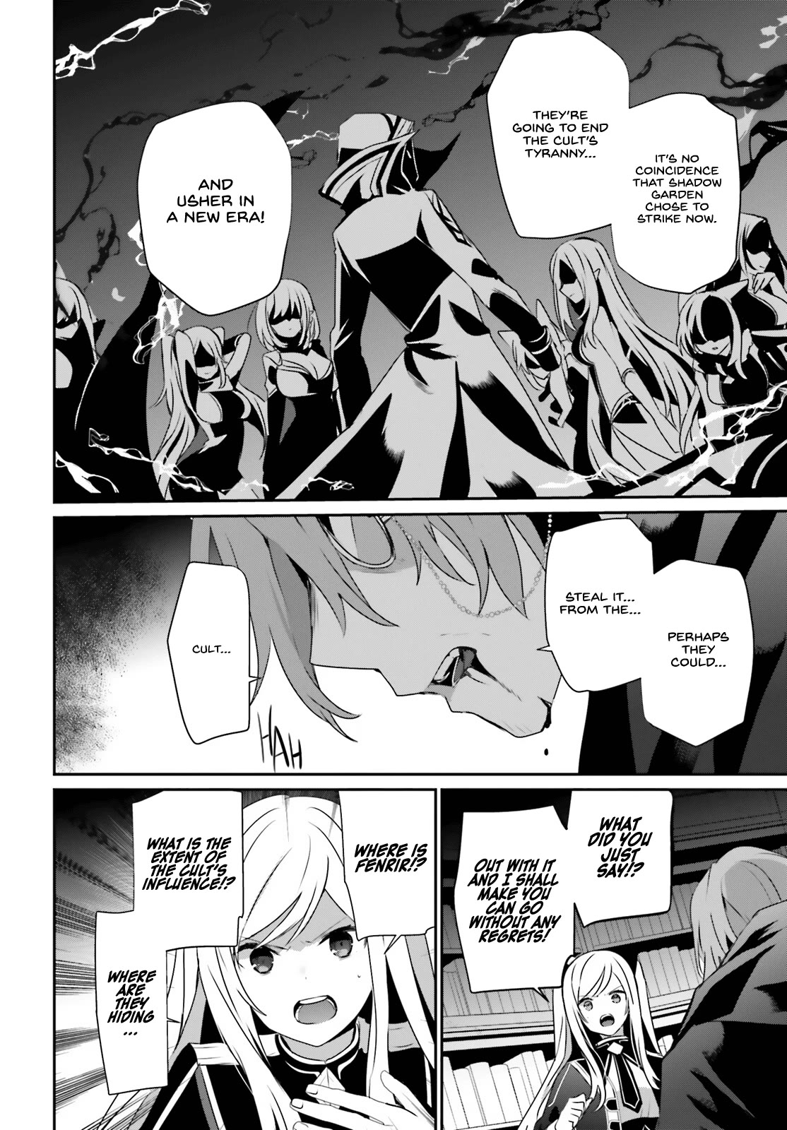 The Eminence in Shadow Chapter 60.2 page 15 - Chapter 60.2