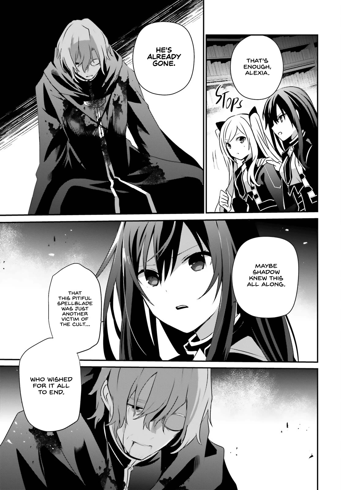 The Eminence in Shadow Chapter 60.2 page 16 - Chapter 60.2