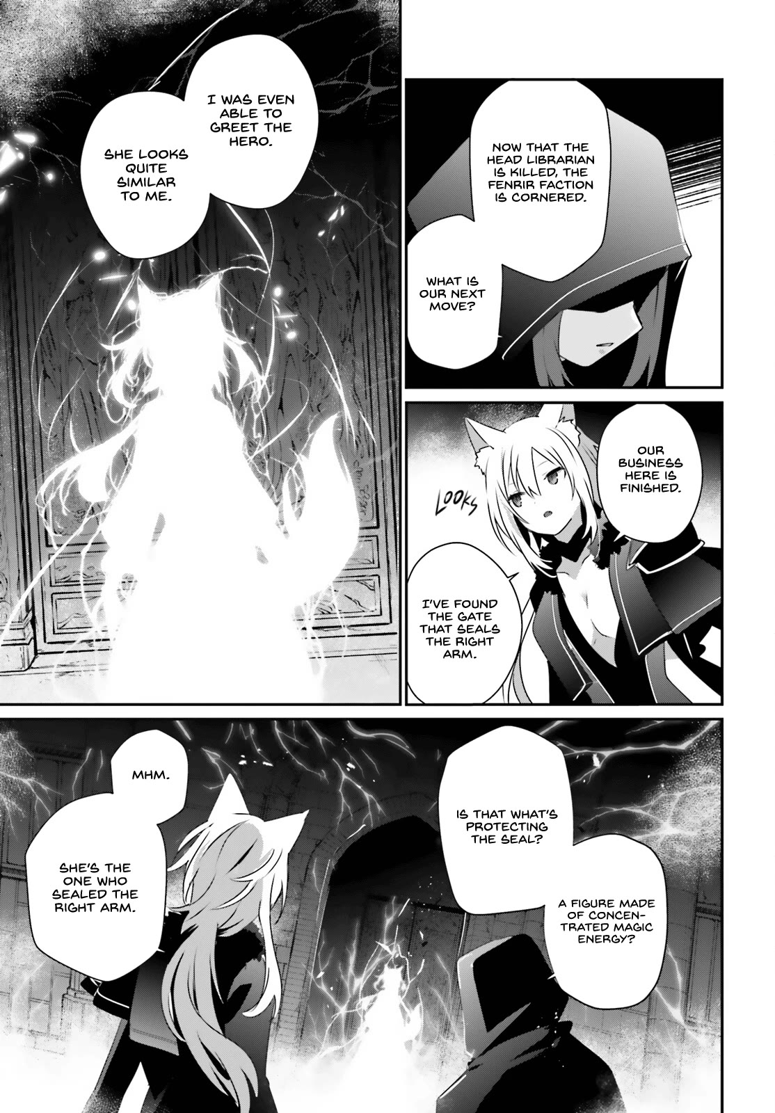 The Eminence in Shadow Chapter 60.2 page 18 - Chapter 60.2