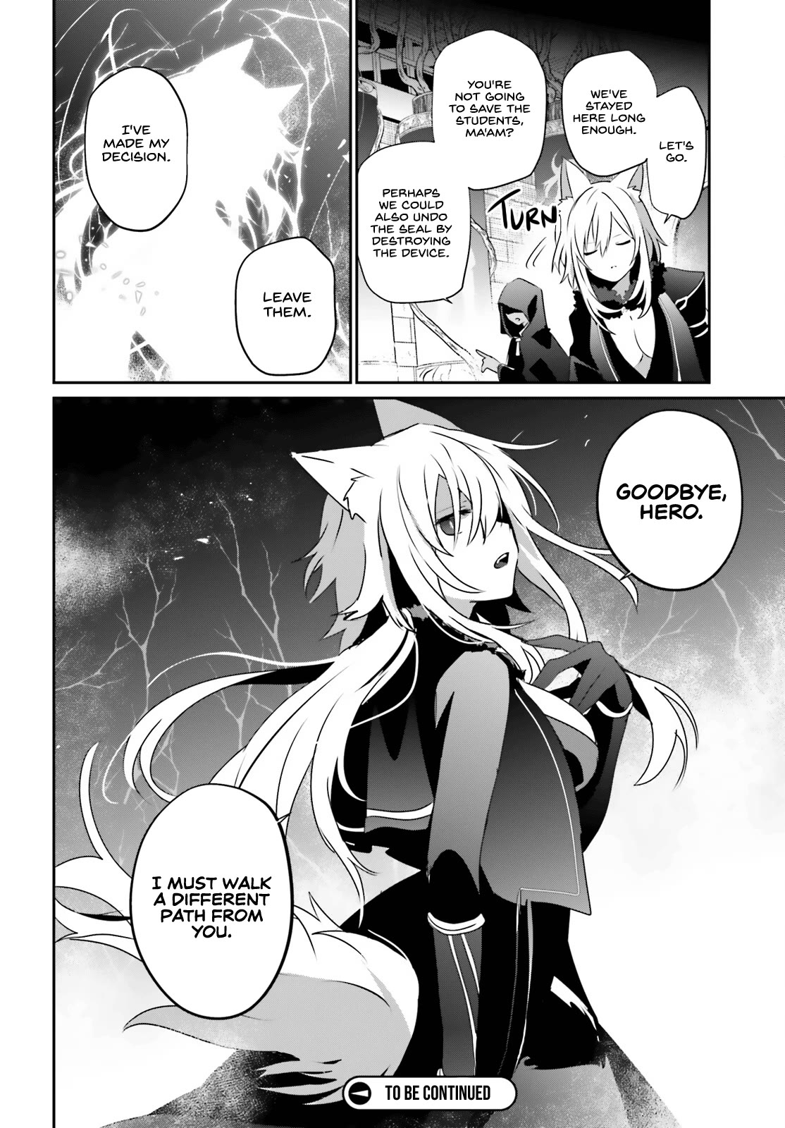 The Eminence in Shadow Chapter 60.2 page 19 - Chapter 60.2