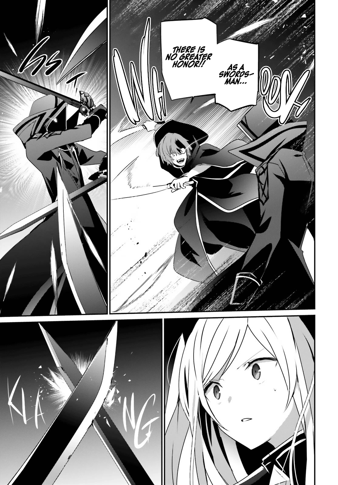 The Eminence in Shadow Chapter 60.2 page 6 - Chapter 60.2