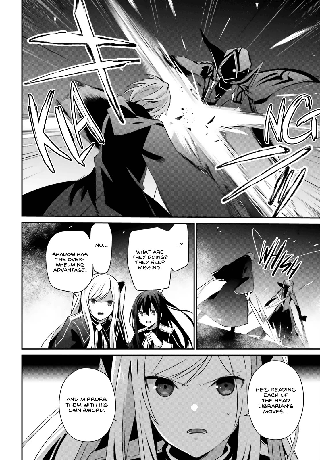The Eminence in Shadow Chapter 60.2 page 7 - Chapter 60.2