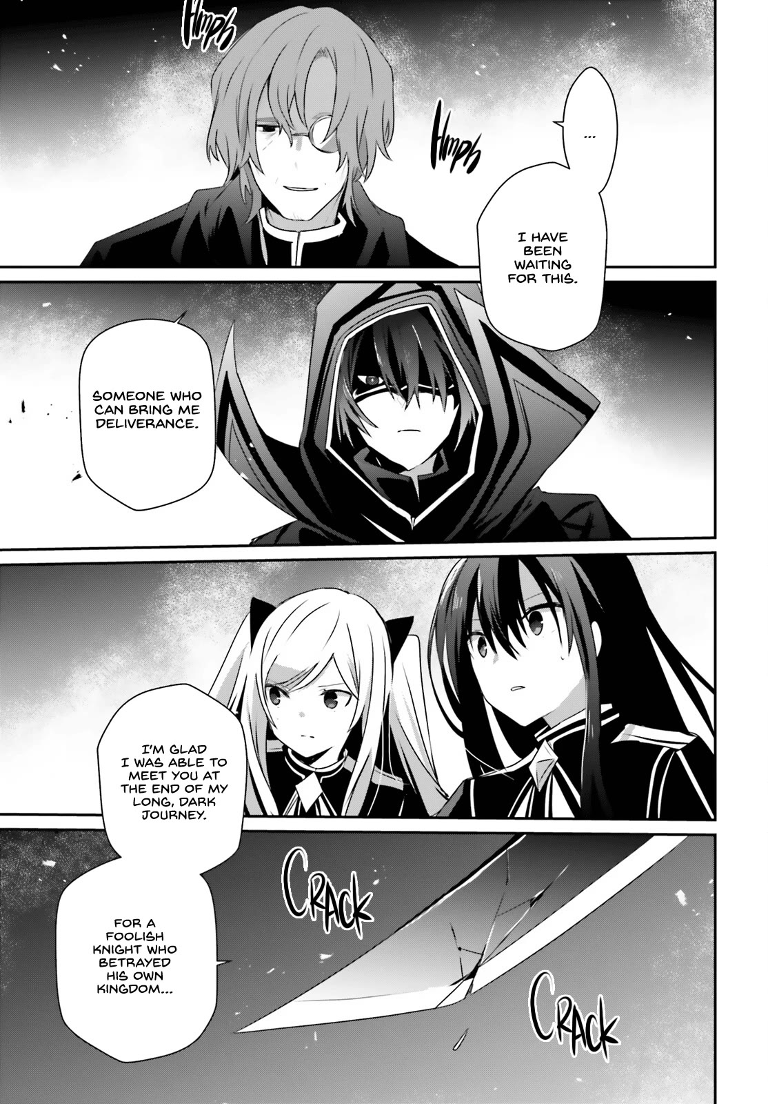 The Eminence in Shadow Chapter 60.2 page 8 - Chapter 60.2