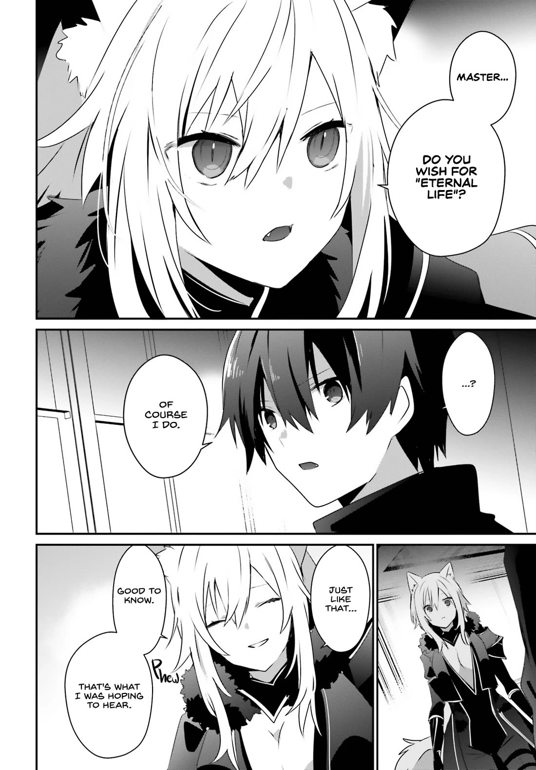 The Eminence in Shadow Chapter 61 page 13 - Chapter 61