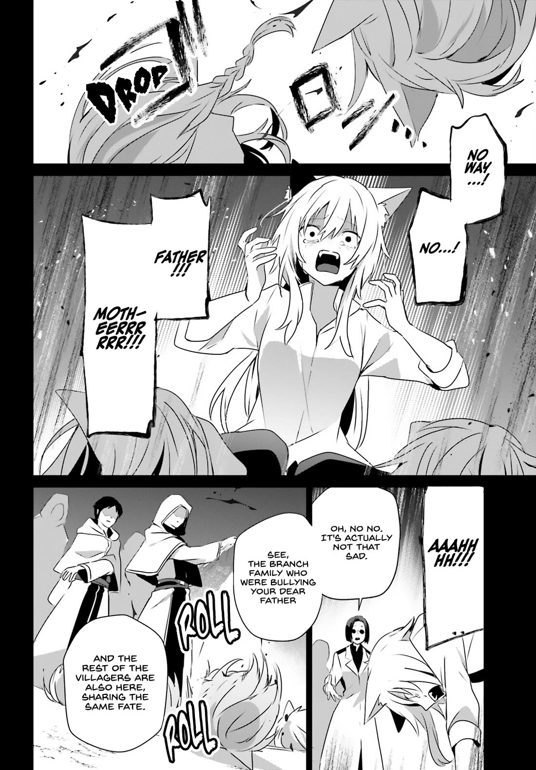 The Eminence in Shadow Chapter 61 page 23 - Chapter 61