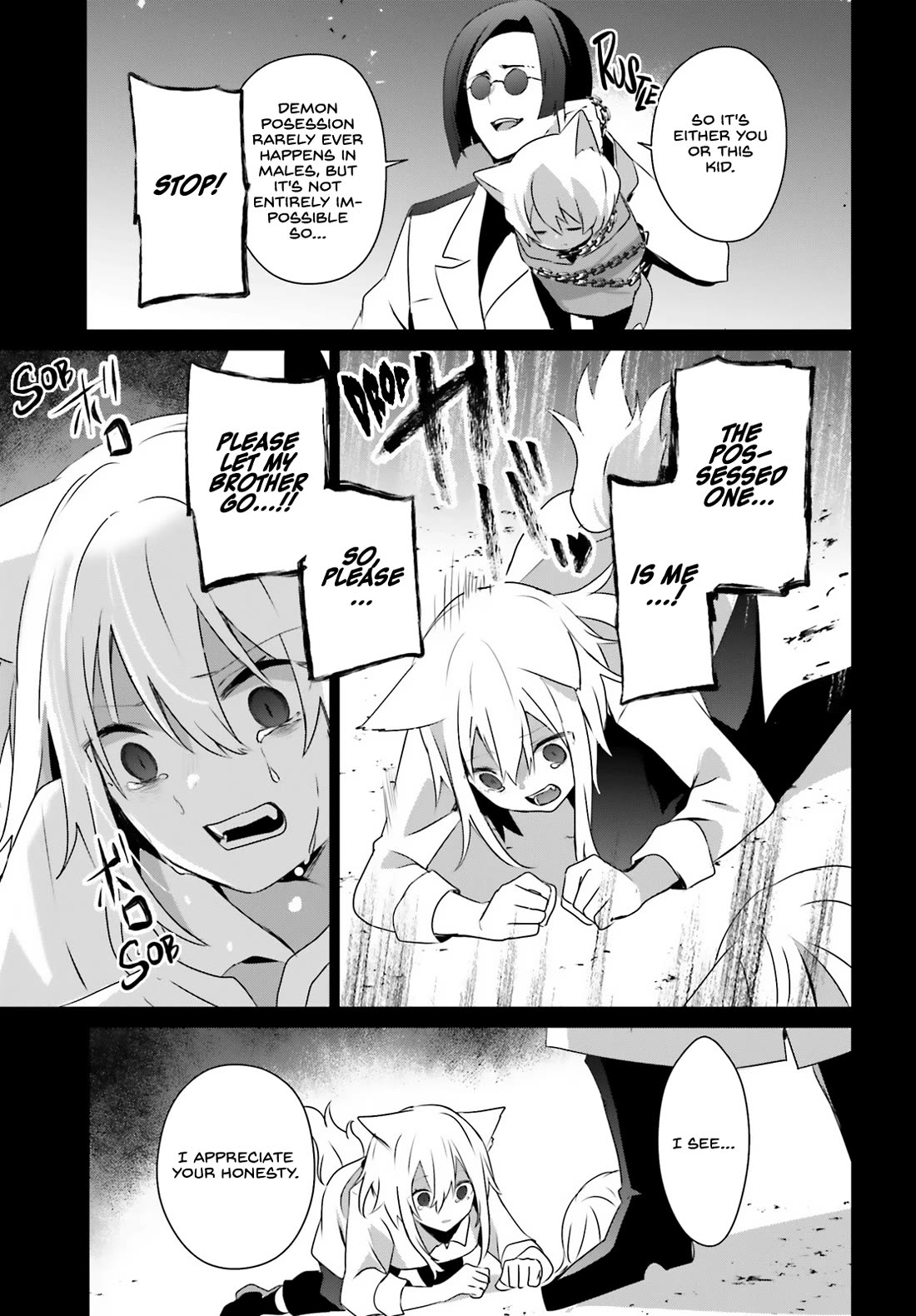 The Eminence in Shadow Chapter 61 page 24 - Chapter 61