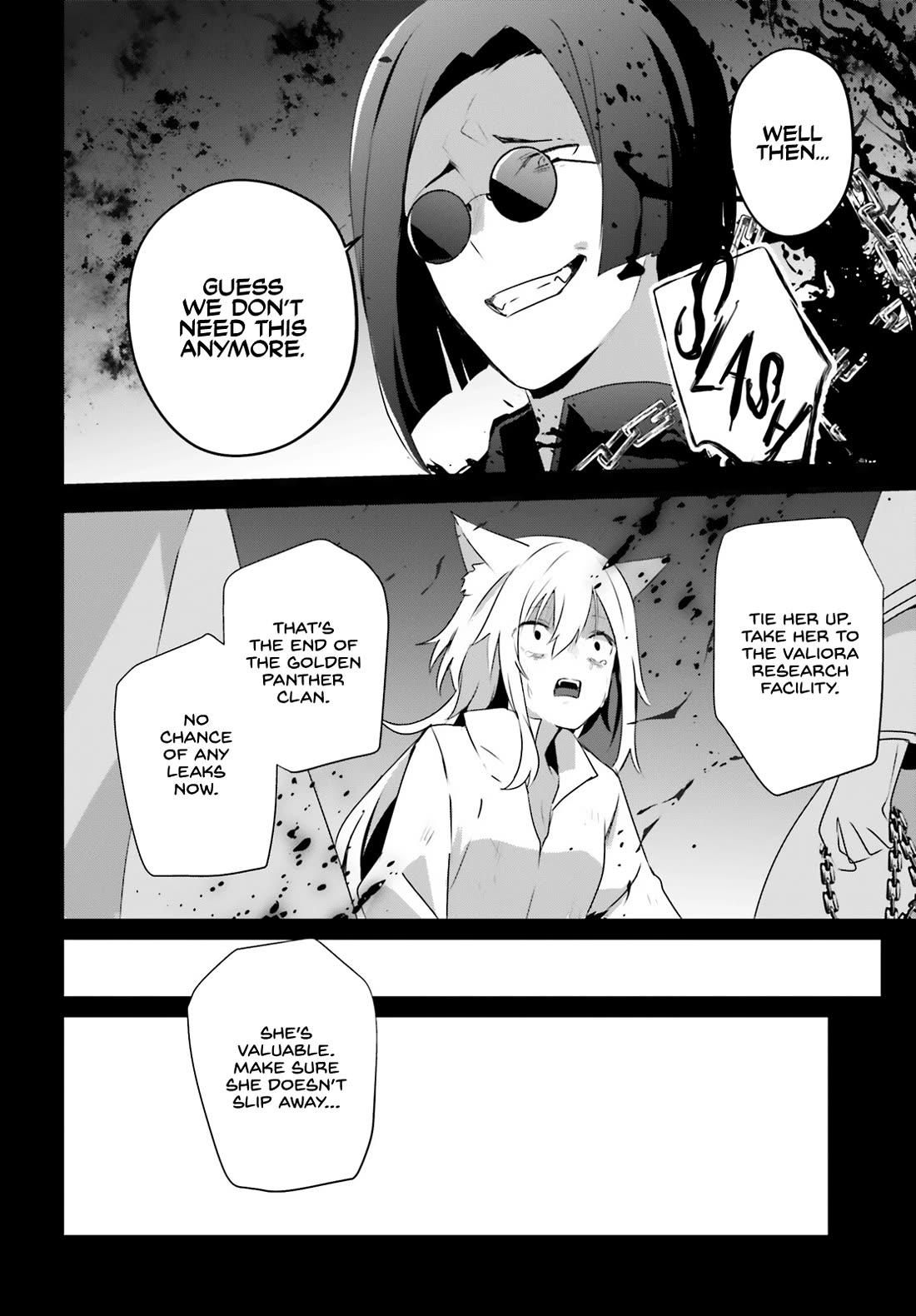 The Eminence in Shadow Chapter 61 page 25 - Chapter 61