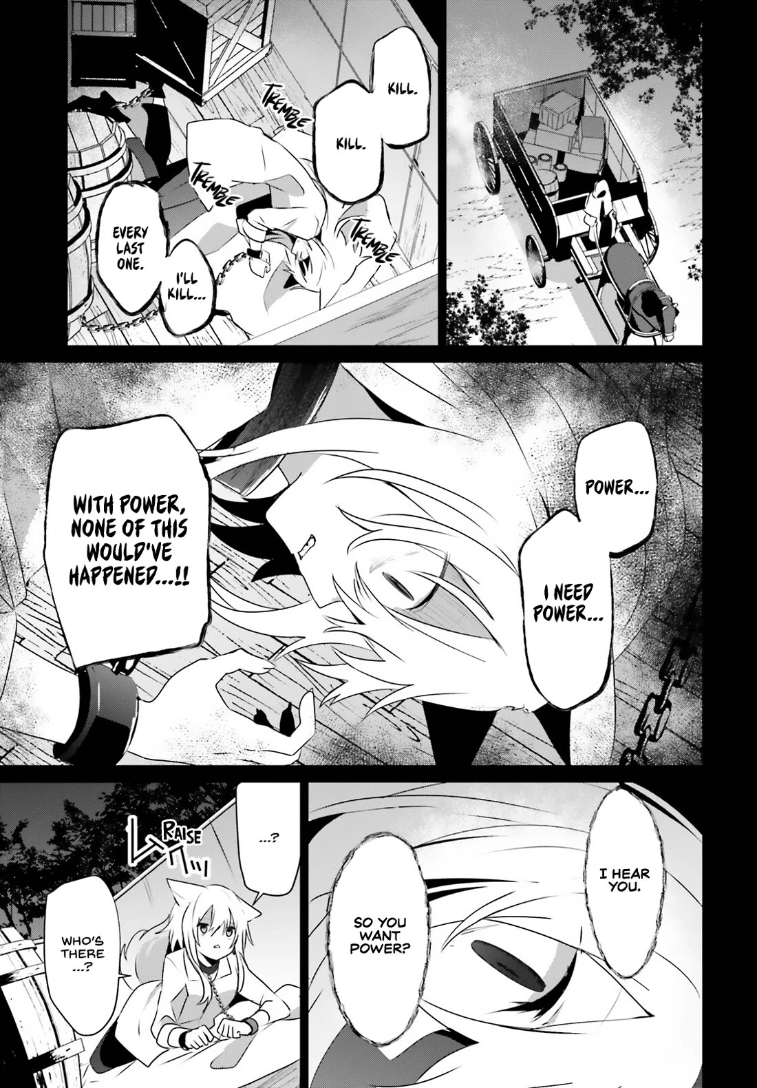 The Eminence in Shadow Chapter 61 page 26 - Chapter 61