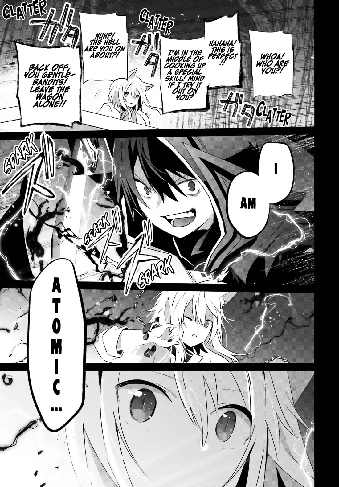 The Eminence in Shadow Chapter 61 page 28 - Chapter 61