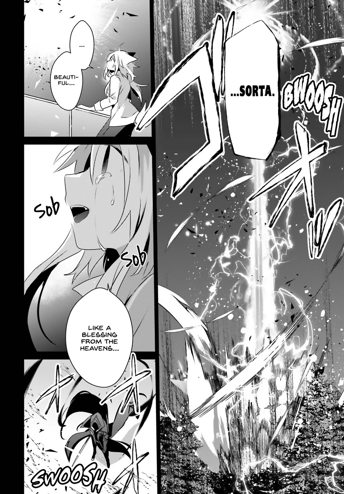The Eminence in Shadow Chapter 61 page 29 - Chapter 61