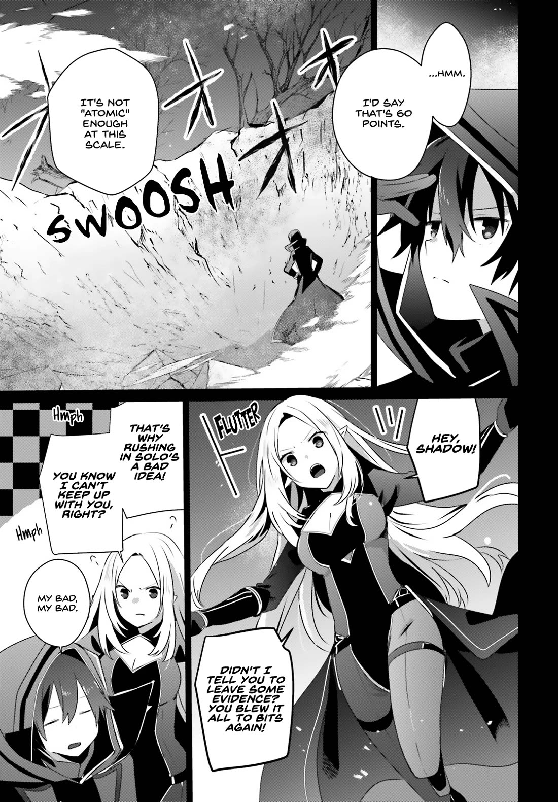 The Eminence in Shadow Chapter 61 page 30 - Chapter 61