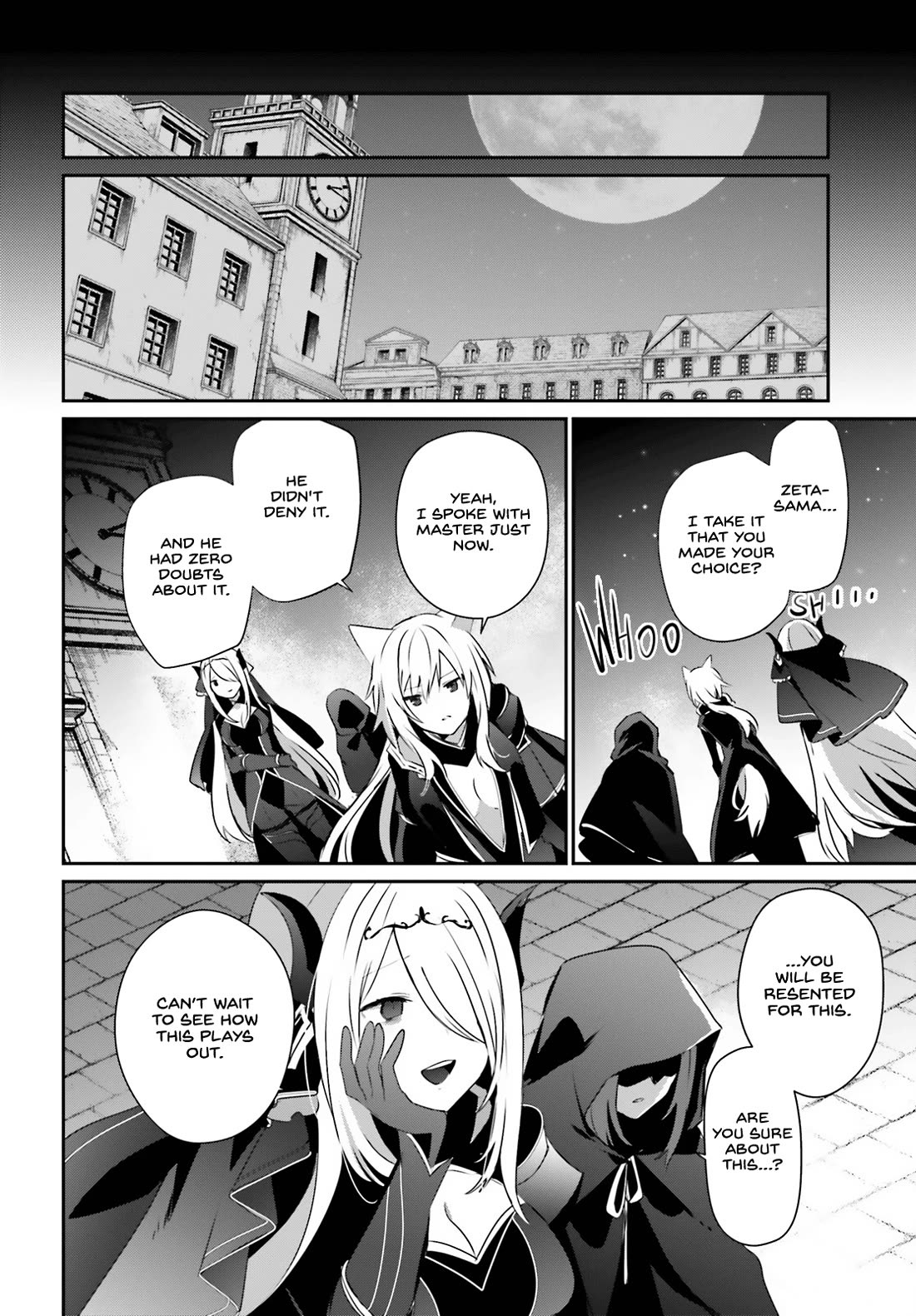 The Eminence in Shadow Chapter 61 page 33 - Chapter 61