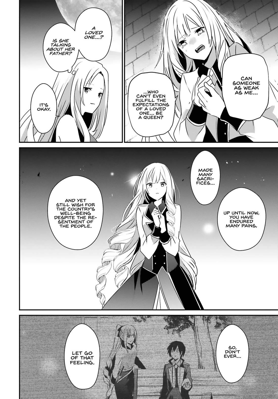 The Eminence in Shadow Chapter 62 page 13 - Chapter 62