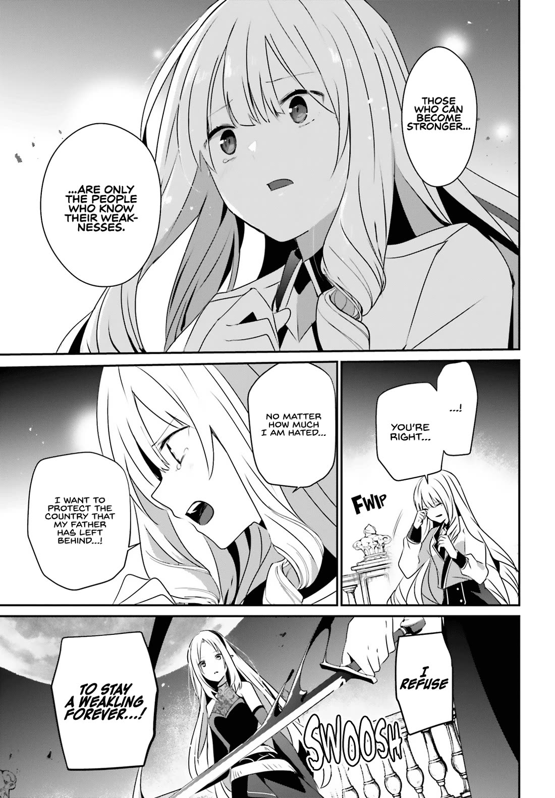 The Eminence in Shadow Chapter 62 page 14 - Chapter 62