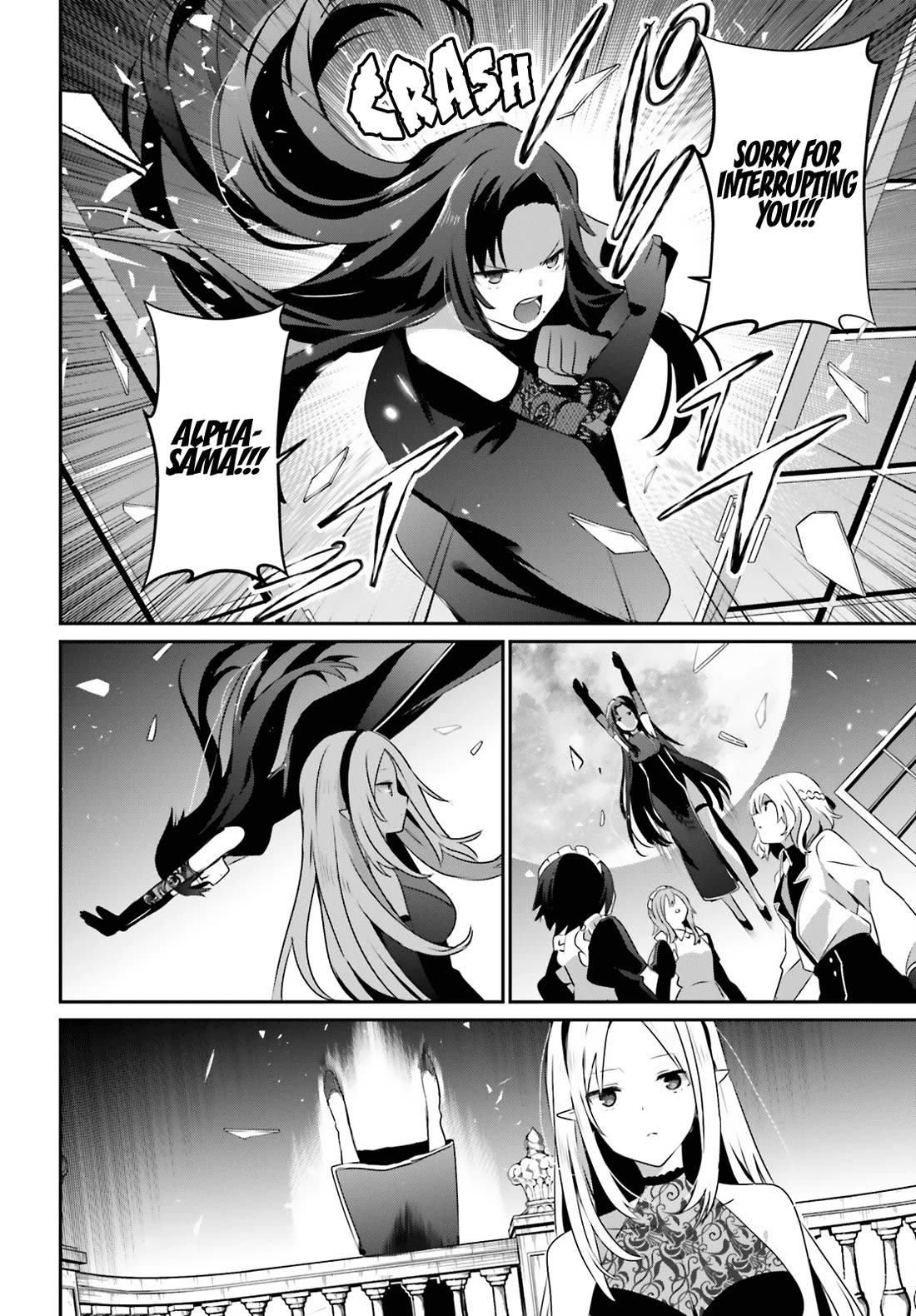 The Eminence in Shadow Chapter 62 page 19 - Chapter 62