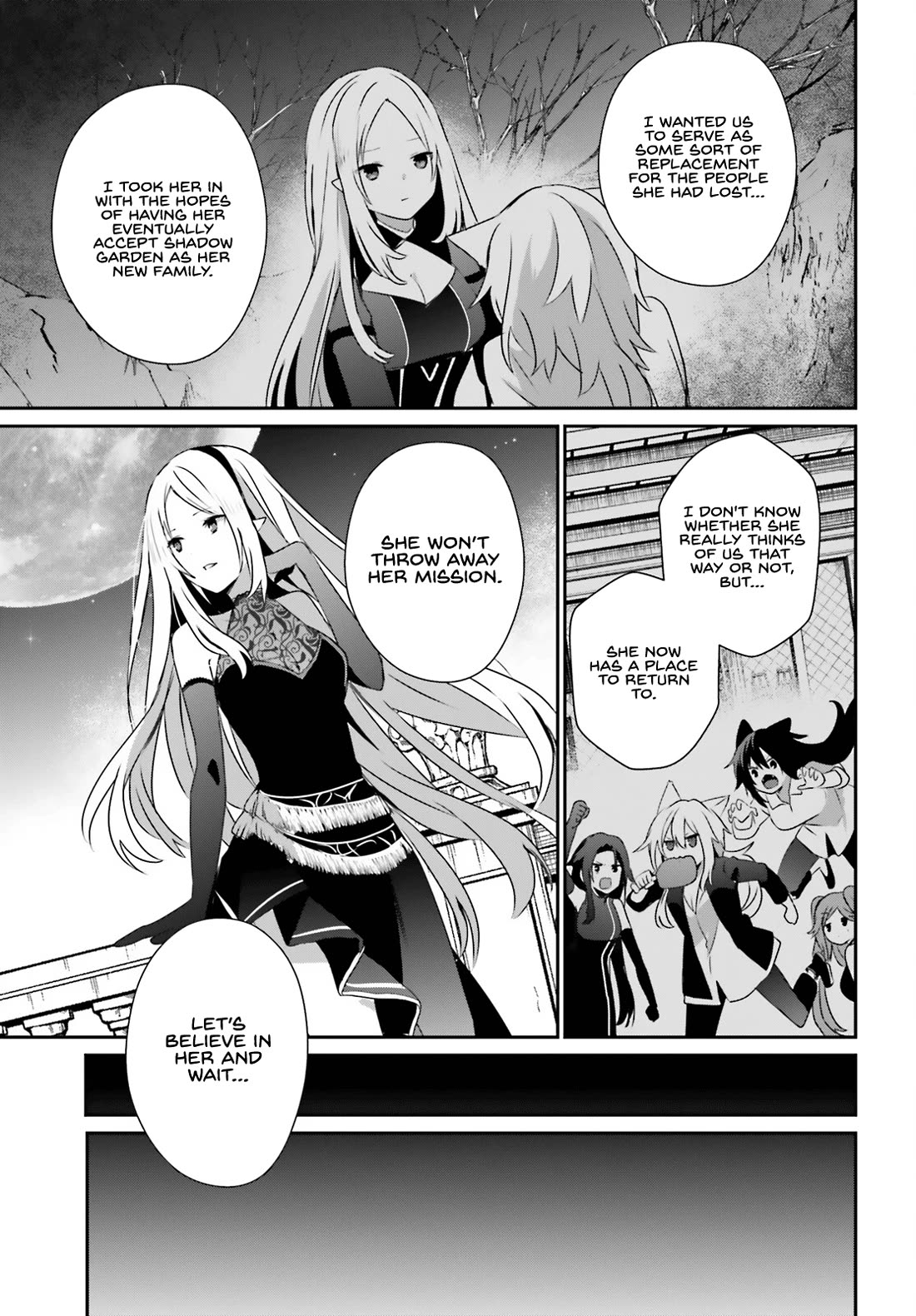 The Eminence in Shadow Chapter 62 page 26 - Chapter 62