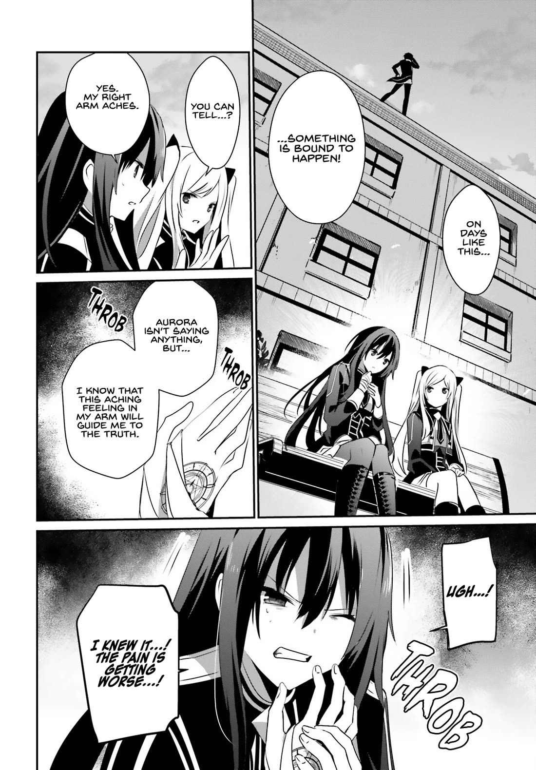 The Eminence in Shadow Chapter 62 page 29 - Chapter 62