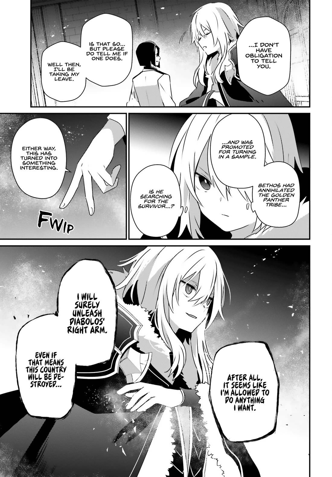 The Eminence in Shadow Chapter 62 page 8 - Chapter 62