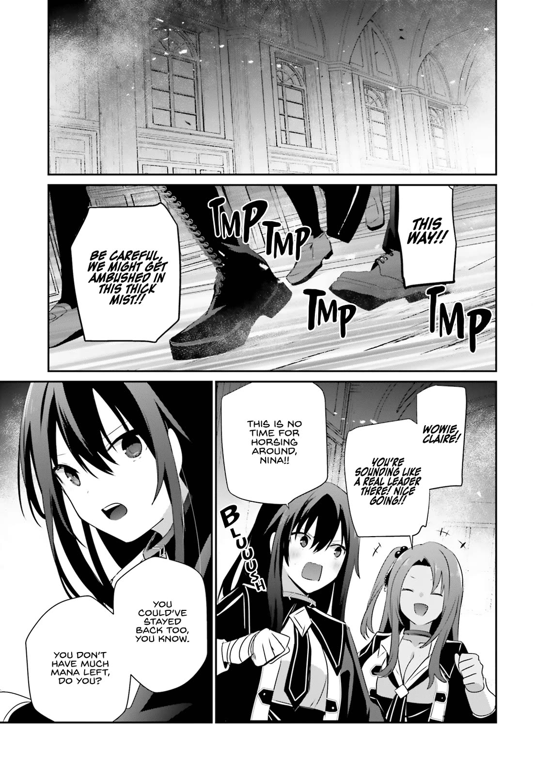 The Eminence in Shadow Chapter 63 page 24 - Chapter 63
