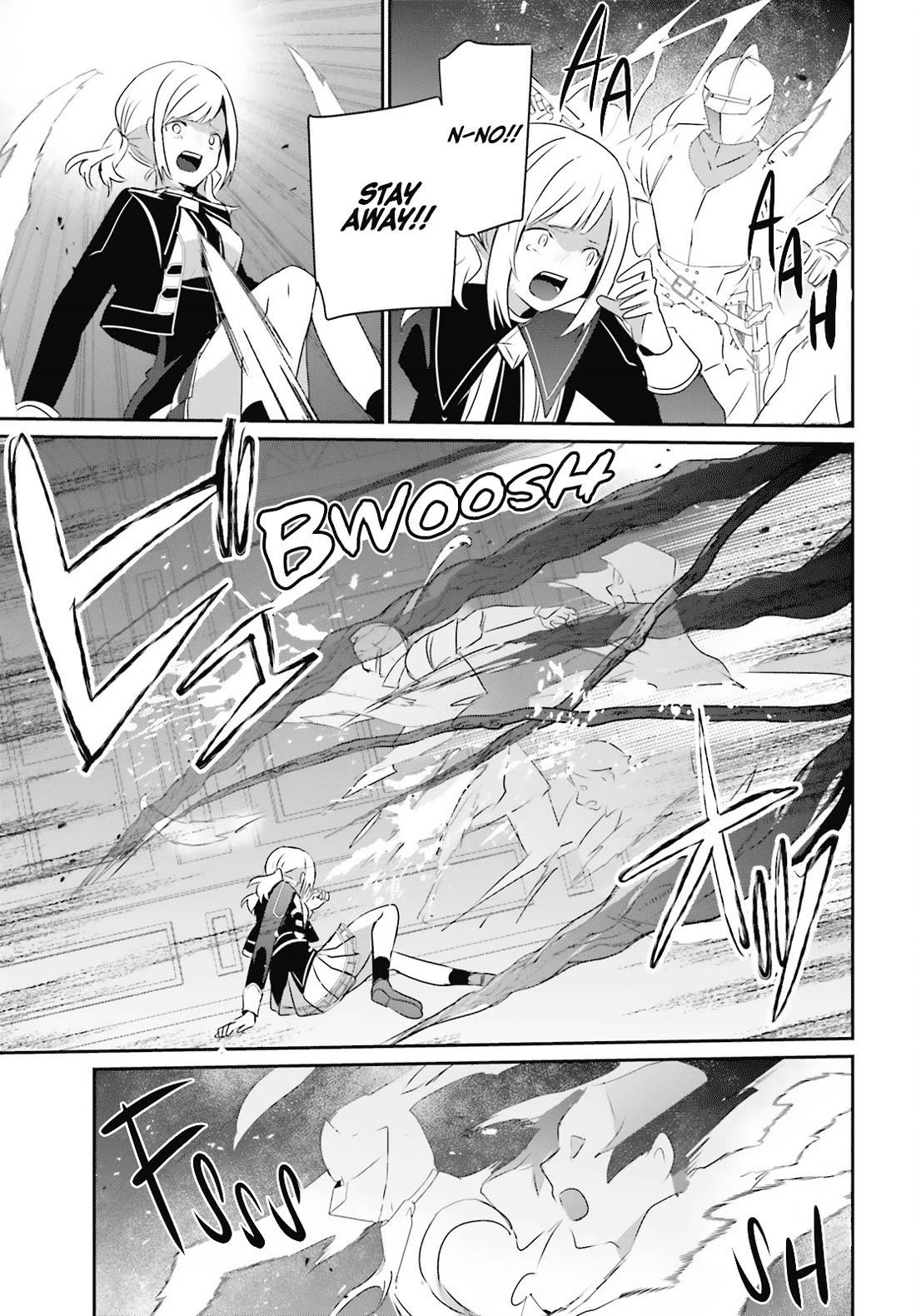 The Eminence in Shadow Chapter 63 page 26 - Chapter 63