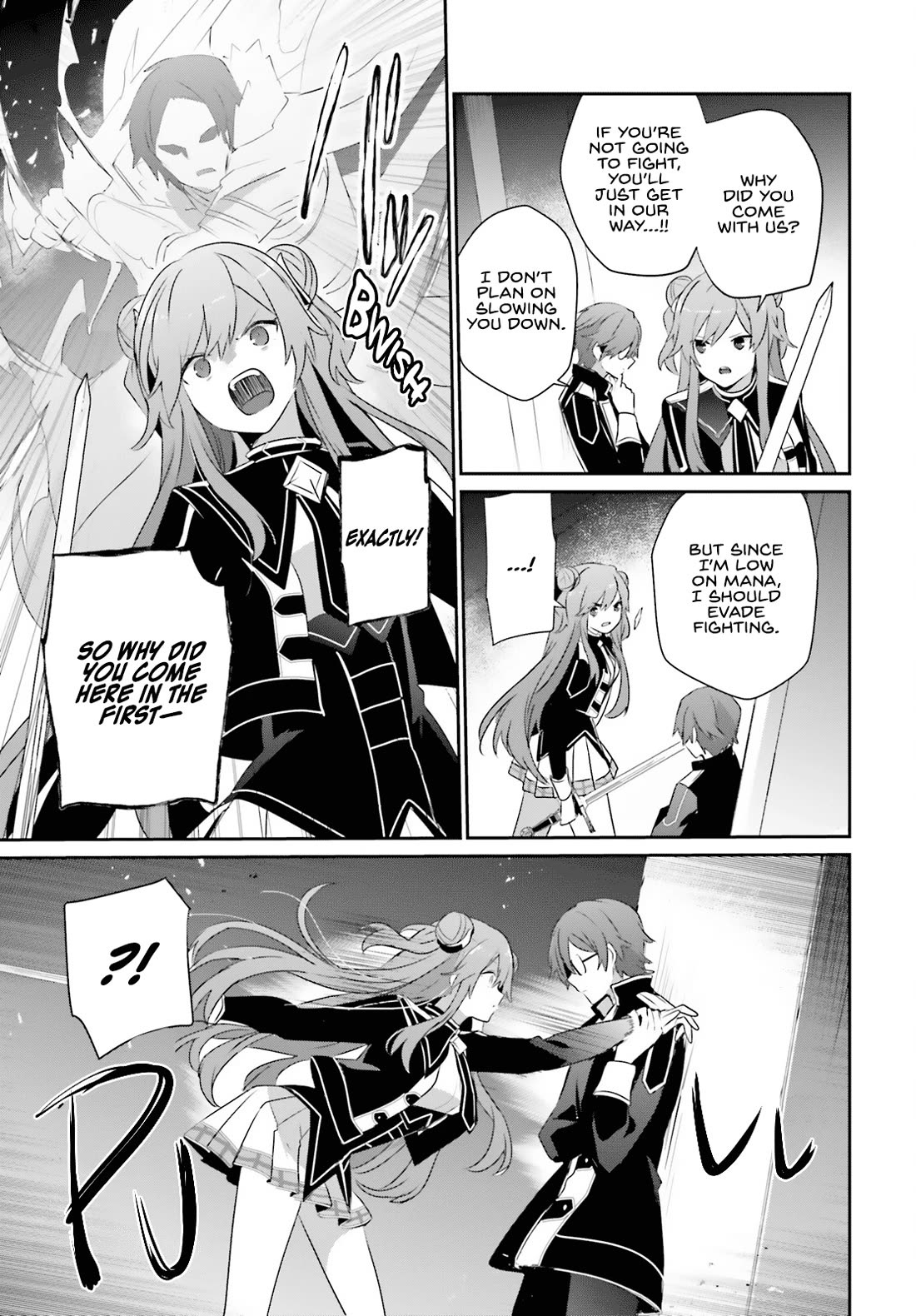 The Eminence in Shadow Chapter 63 page 28 - Chapter 63