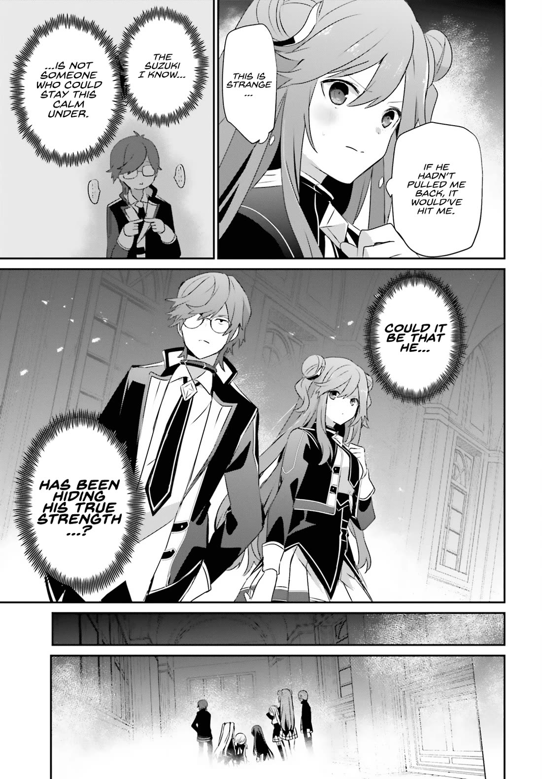 The Eminence in Shadow Chapter 63 page 30 - Chapter 63