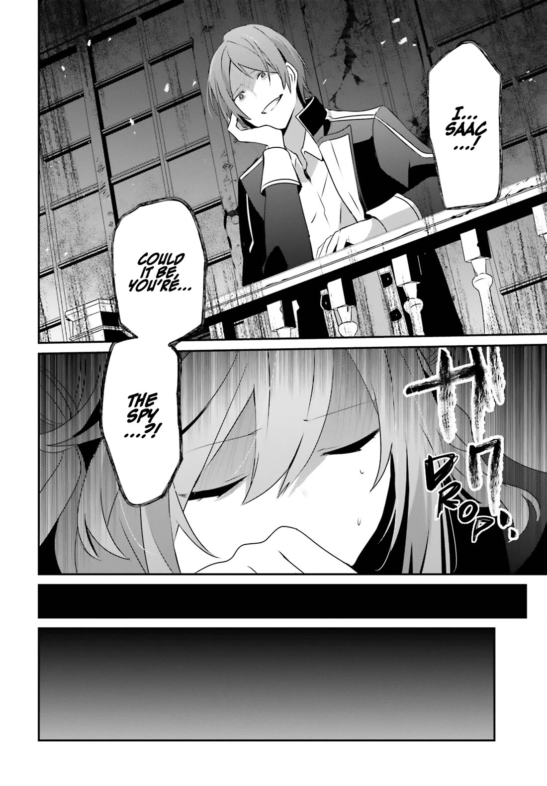 The Eminence in Shadow Chapter 64 page 20 - Chapter 64