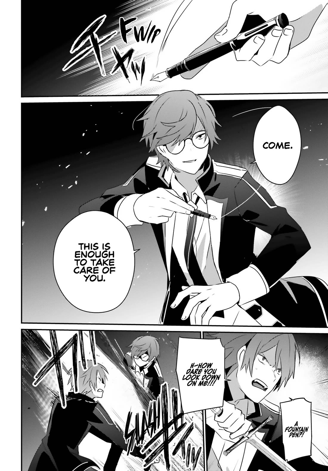 The Eminence in Shadow Chapter 64 page 26 - Chapter 64