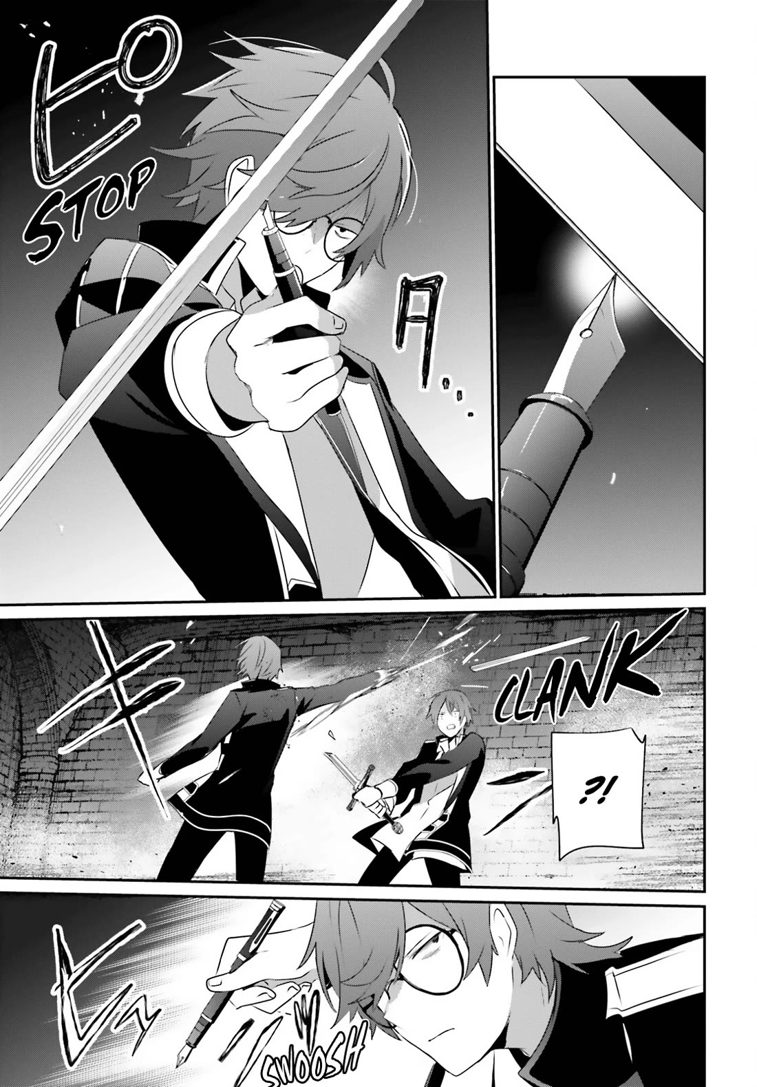 The Eminence in Shadow Chapter 64 page 27 - Chapter 64
