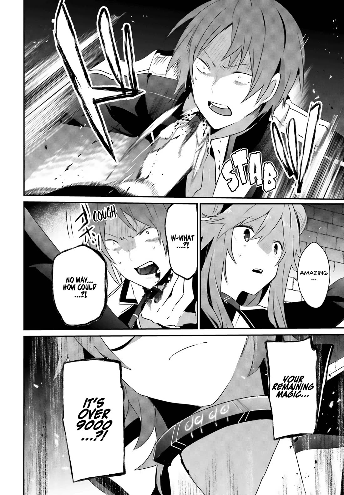 The Eminence in Shadow Chapter 64 page 28 - Chapter 64