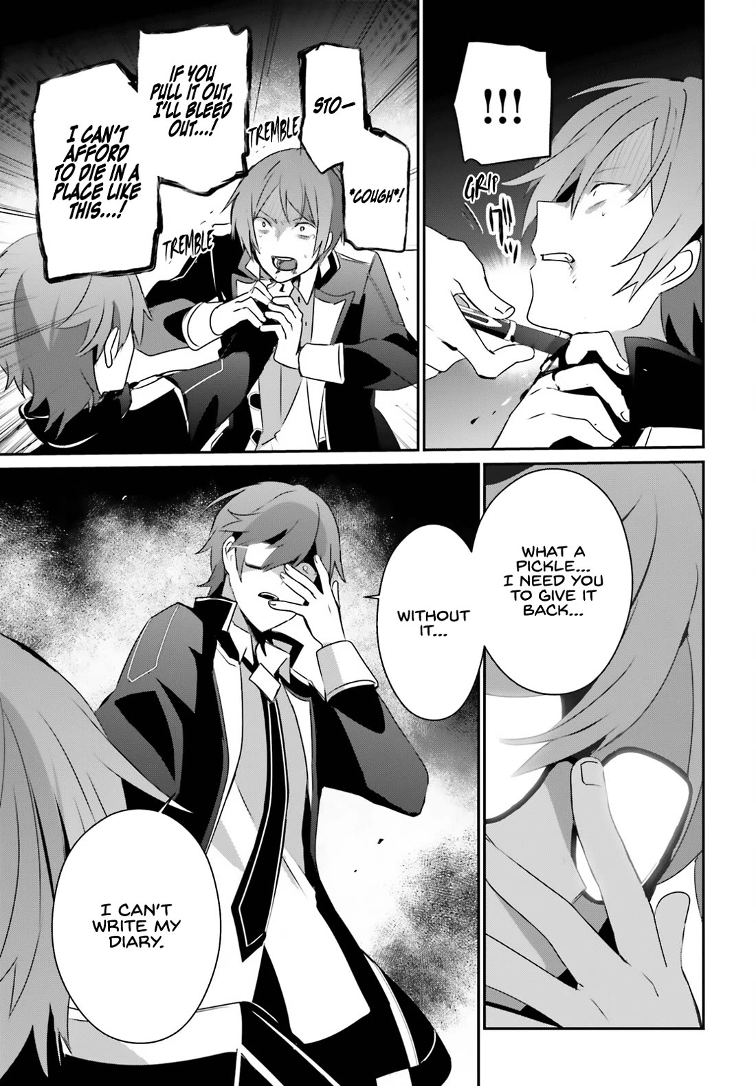 The Eminence in Shadow Chapter 64 page 29 - Chapter 64