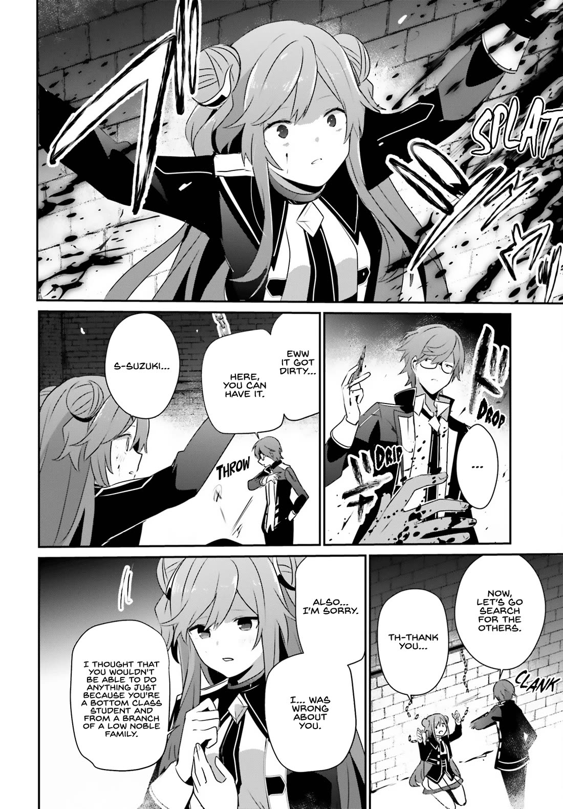 The Eminence in Shadow Chapter 64 page 30 - Chapter 64