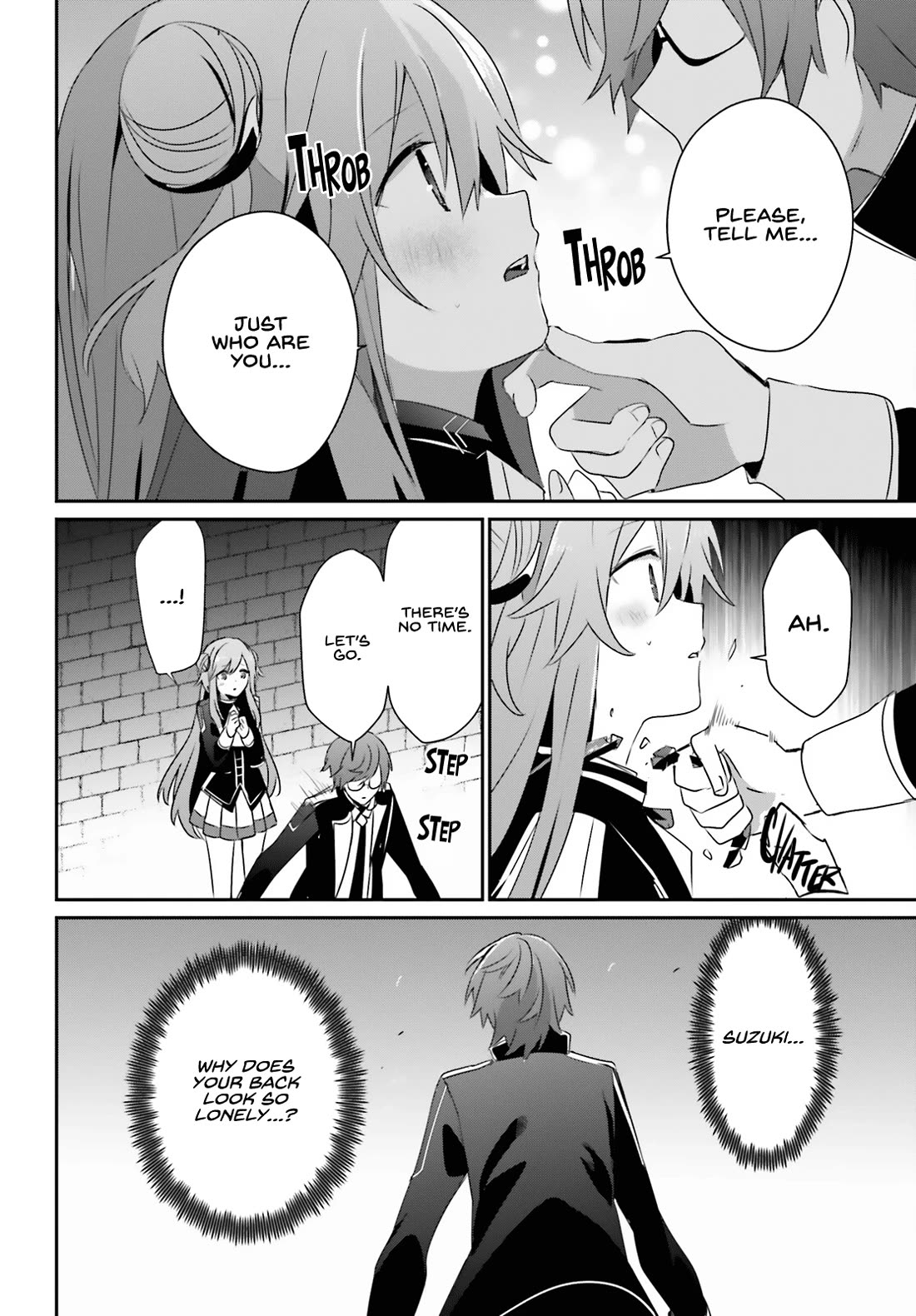 The Eminence in Shadow Chapter 64 page 32 - Chapter 64