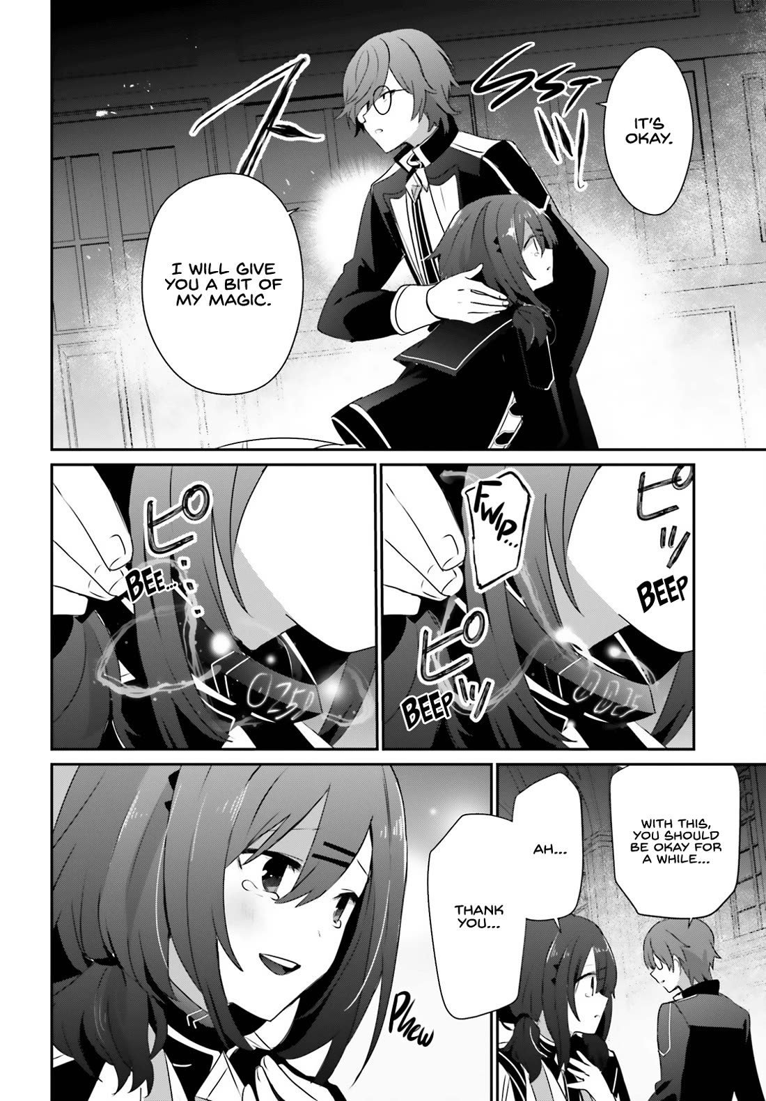 The Eminence in Shadow Chapter 64 page 6 - Chapter 64