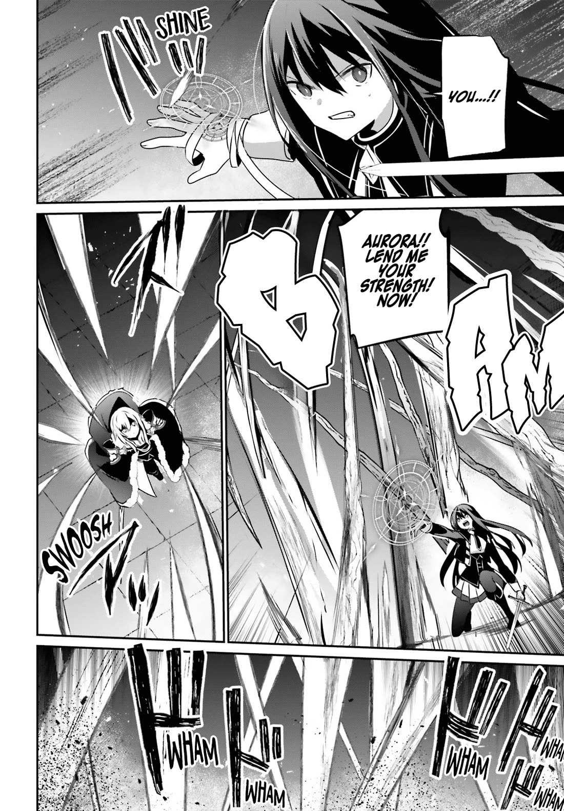 The Eminence in Shadow Chapter 65 page 11 - Chapter 65