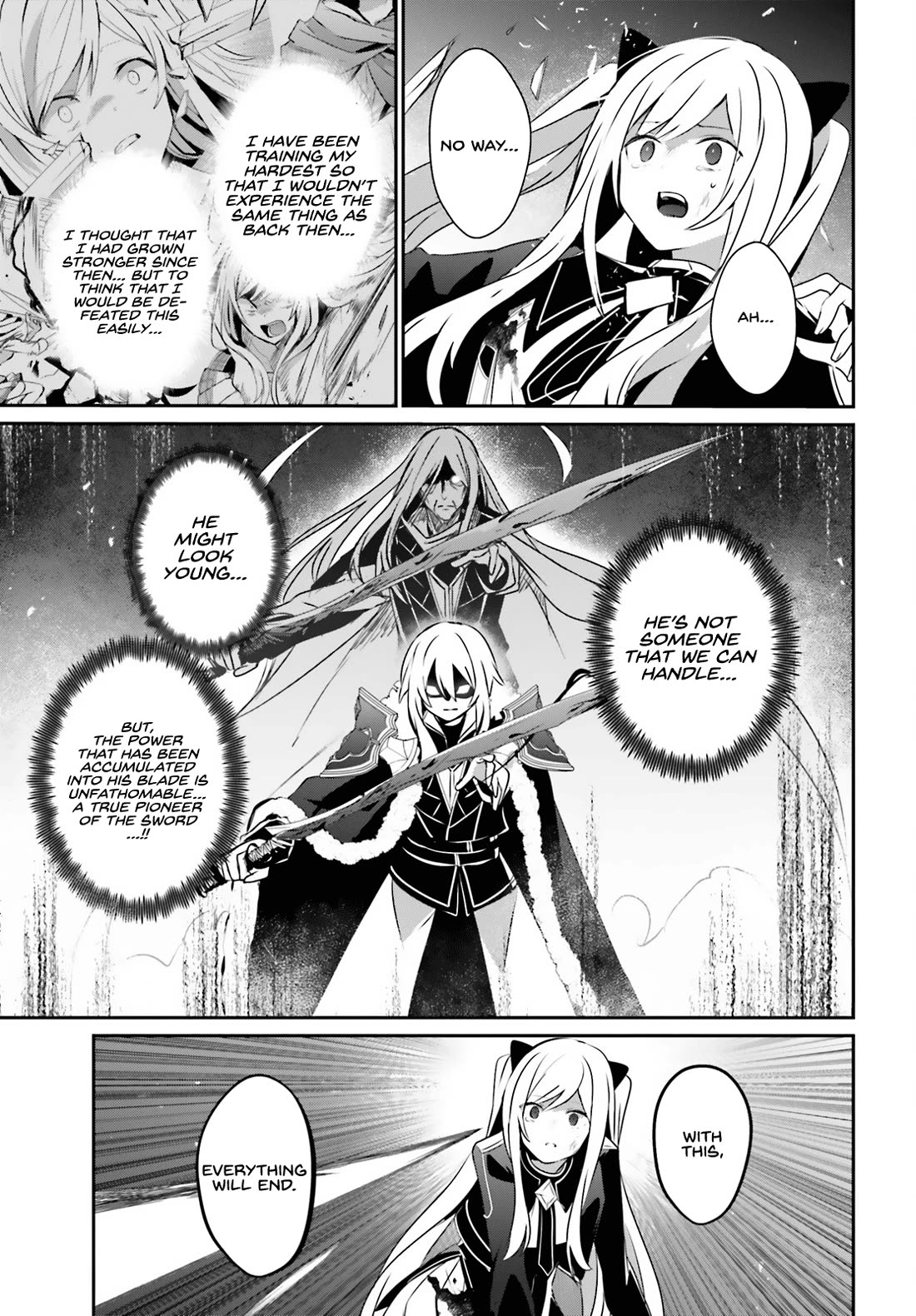 The Eminence in Shadow Chapter 65 page 14 - Chapter 65