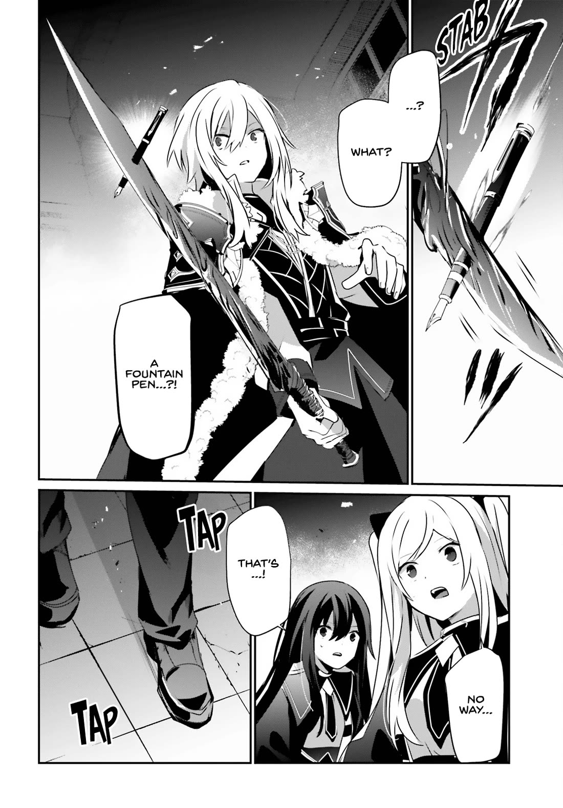 The Eminence in Shadow Chapter 65 page 15 - Chapter 65