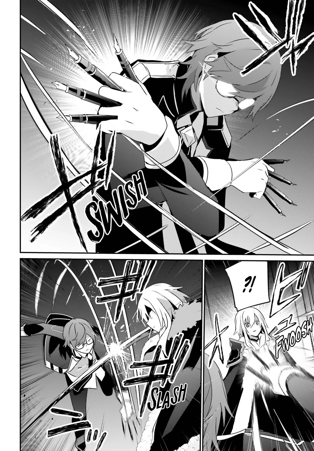 The Eminence in Shadow Chapter 65 page 17 - Chapter 65