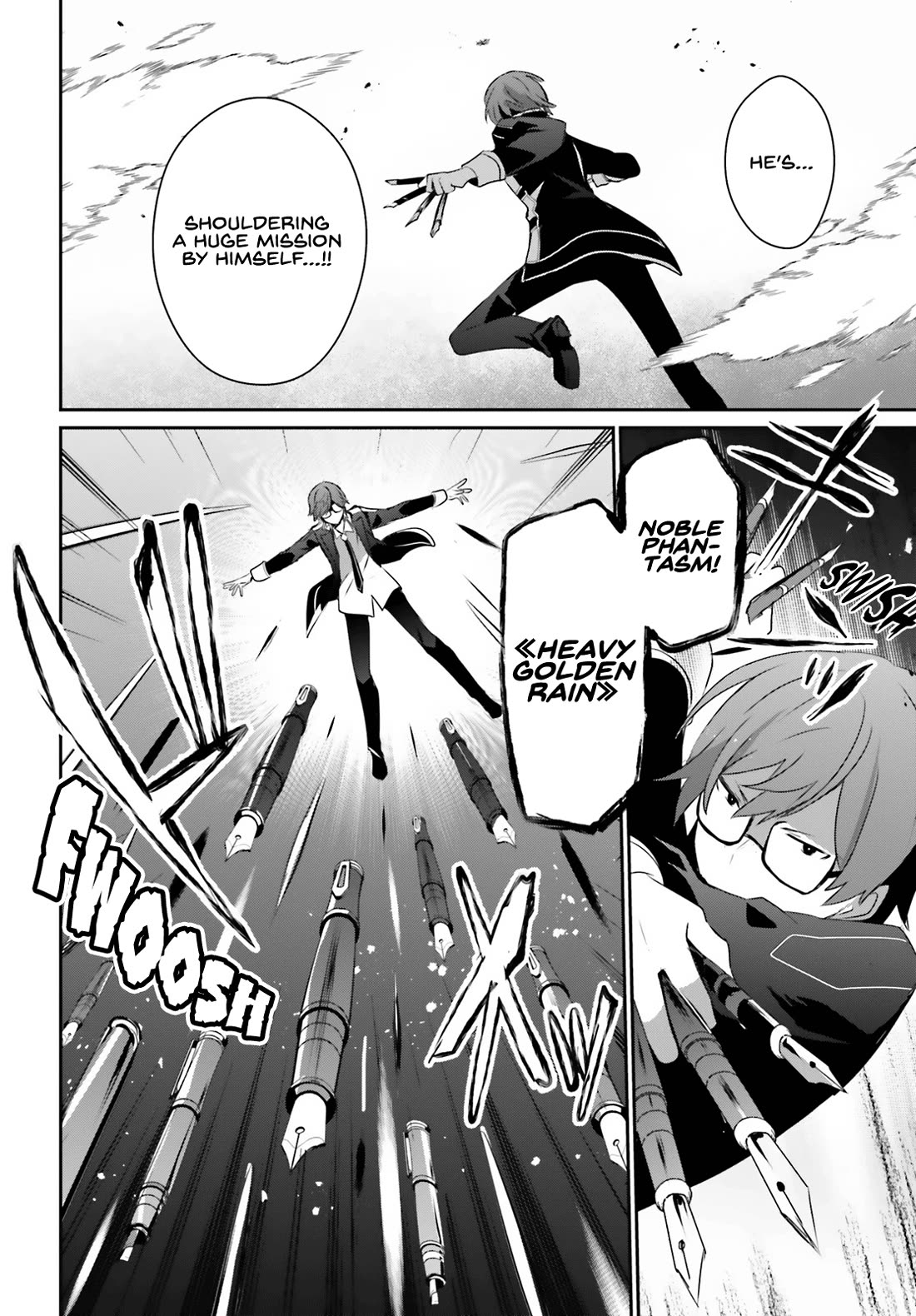 The Eminence in Shadow Chapter 65 page 19 - Chapter 65