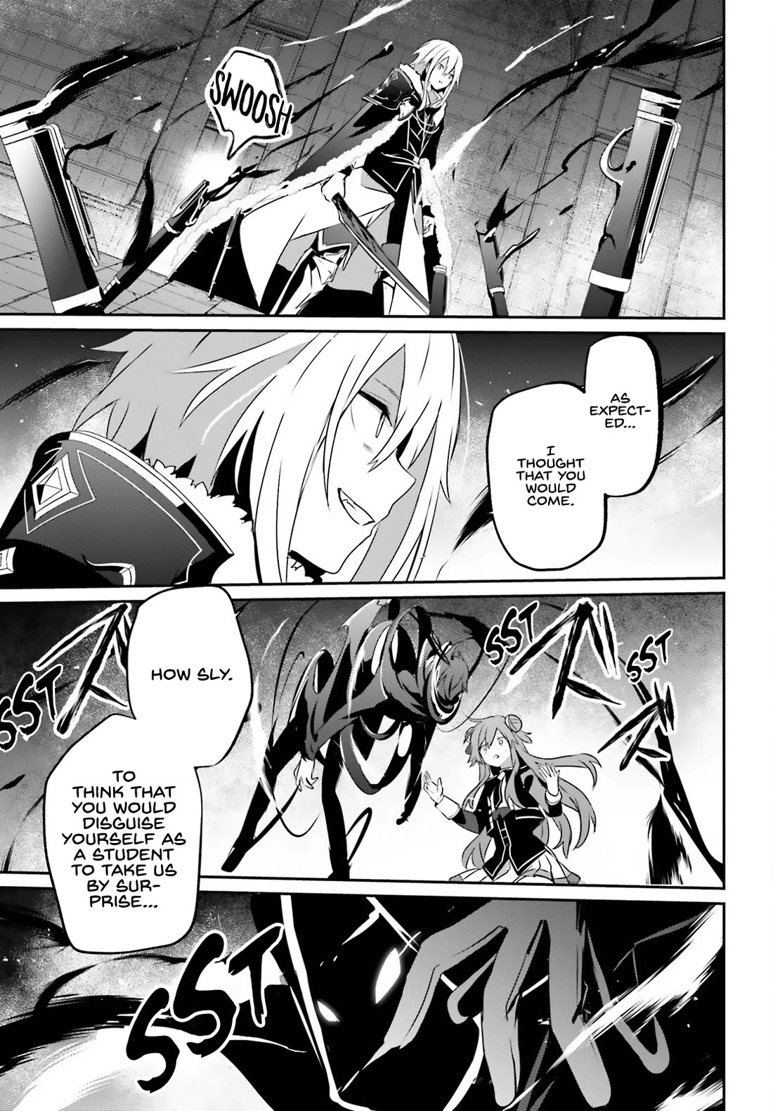 The Eminence in Shadow Chapter 65 page 26 - Chapter 65