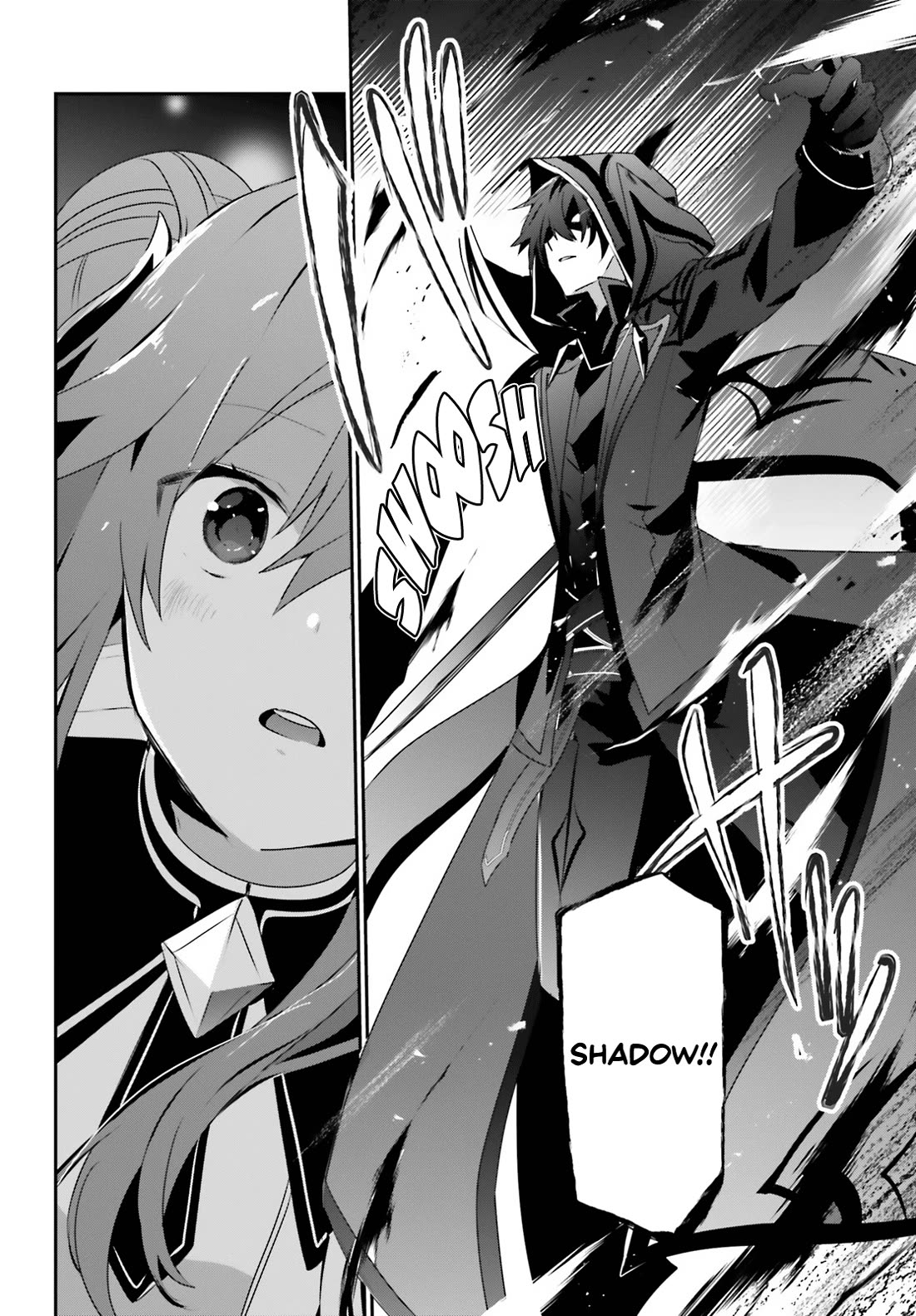 The Eminence in Shadow Chapter 65 page 27 - Chapter 65