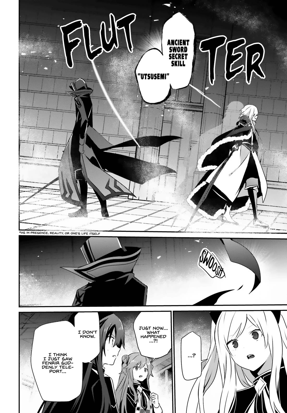 The Eminence in Shadow Chapter 65 page 29 - Chapter 65