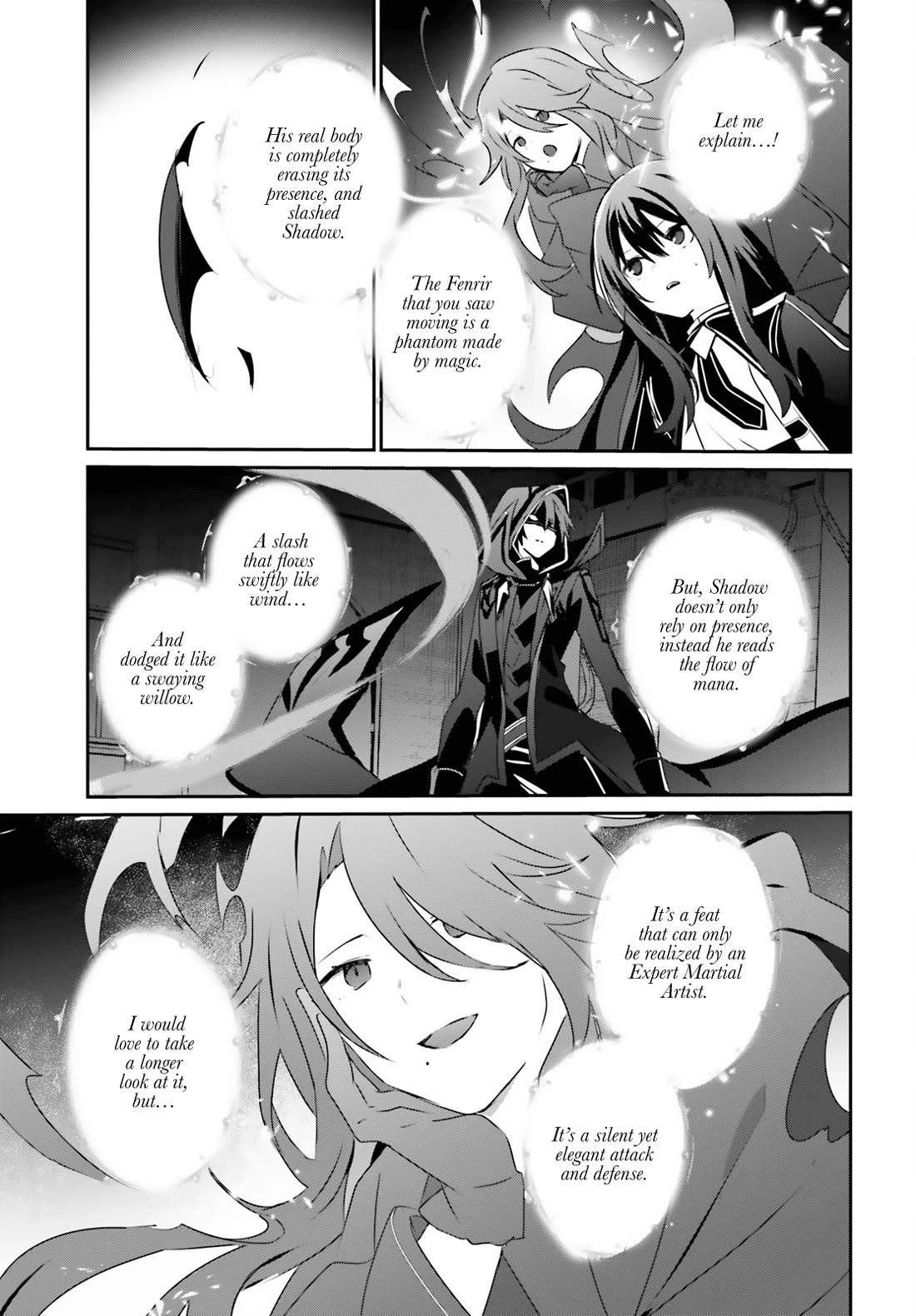 The Eminence in Shadow Chapter 65 page 30 - Chapter 65