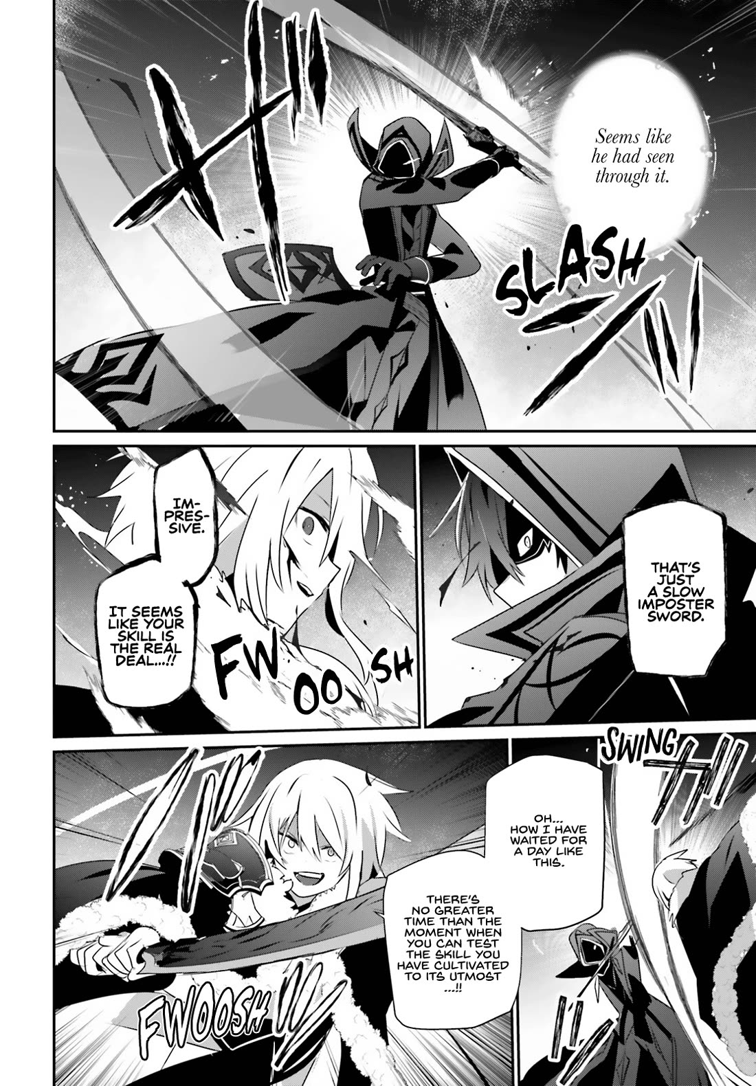 The Eminence in Shadow Chapter 65 page 31 - Chapter 65