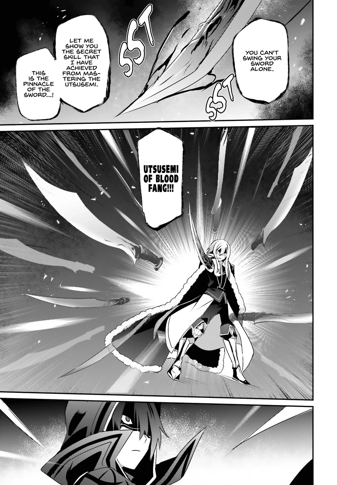 The Eminence in Shadow Chapter 65 page 32 - Chapter 65