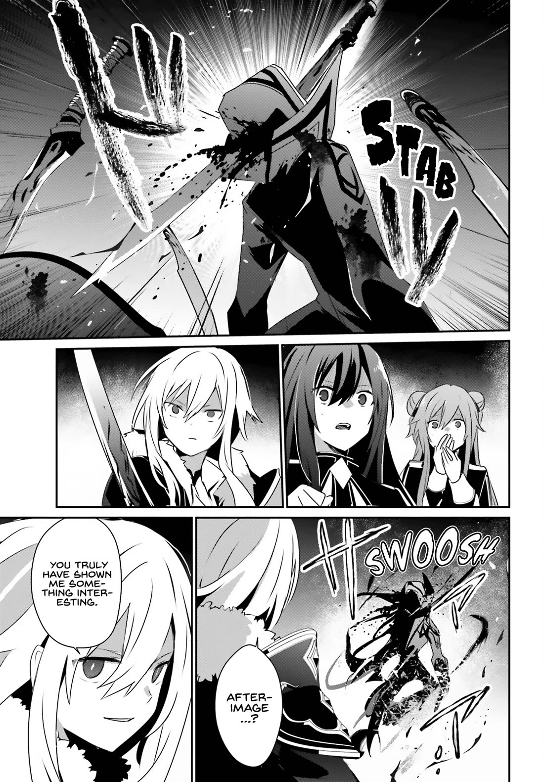 The Eminence in Shadow Chapter 65 page 34 - Chapter 65
