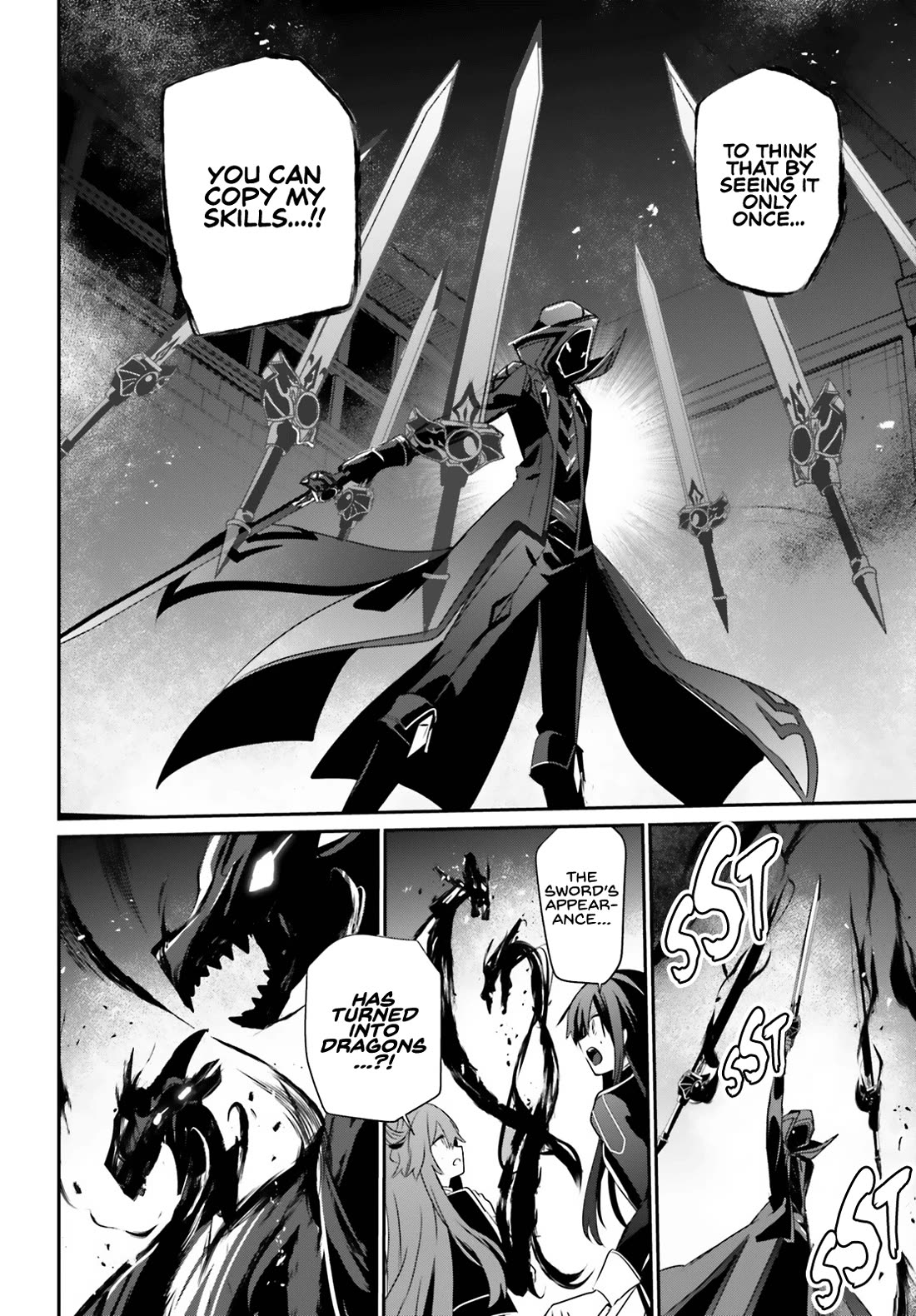 The Eminence in Shadow Chapter 65 page 35 - Chapter 65