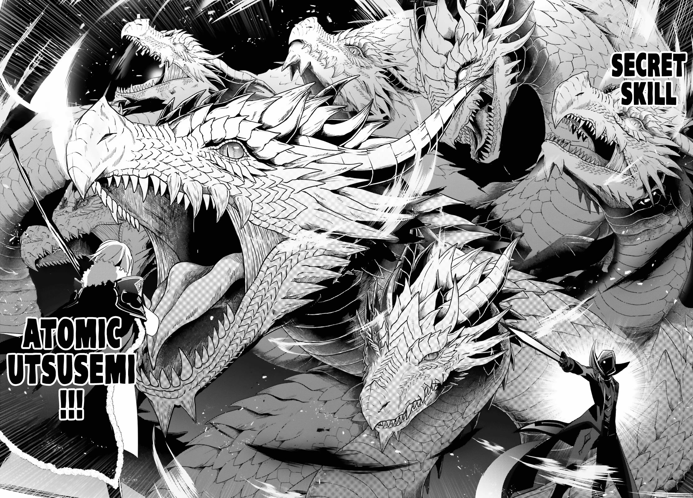 The Eminence in Shadow Chapter 65 page 37 - Chapter 65