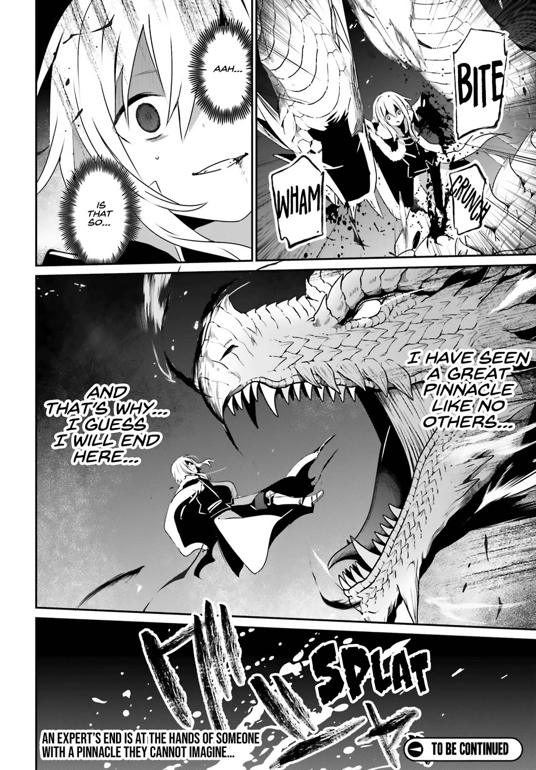 The Eminence in Shadow Chapter 65 page 38 - Chapter 65